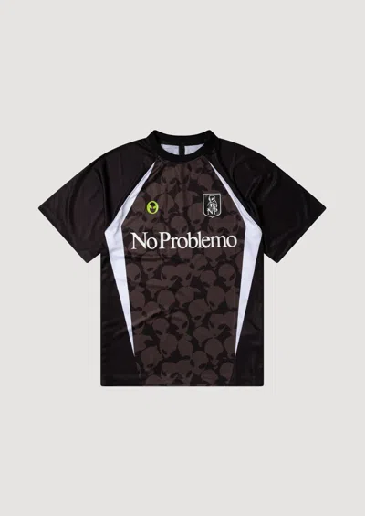 No Problemo Area 51 Football Shirt In Multi