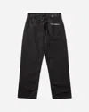 No Problemo Bagi Jeans In Brown