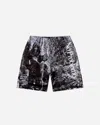 No Problemo Bigfoot Airtex Board Shorts In Multi