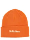 No Problemo Cap With Logo In Orange