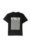 No Problemo Cnd Wave T-shirt In Black