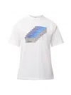 No Problemo Critical Error Shortsleeve T-shirt In White
