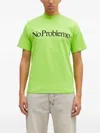 No Problemo Logo-print T-shirt In Multi