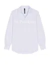 No Problemo Long Sleeve Stripe Shirt