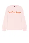 No Problemo Long Sleeve Tee