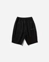 No Problemo Men S Mini Problemo Work Shorts In Black