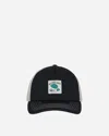 No Problemo No Feelings Trucker Cap In Black