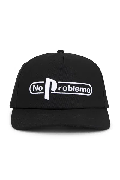 NO PROBLEMO NO LIMITS CAP