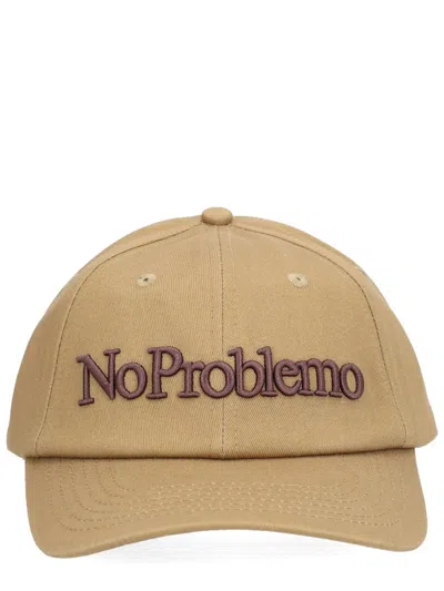 NO PROBLEMO NO PROBLEMO NO PROBLEMO BASEBALL CAP