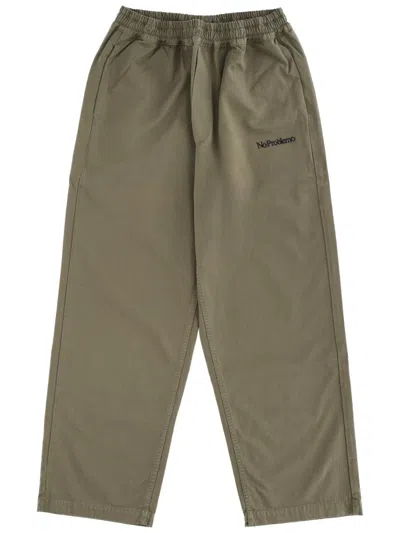 NO PROBLEMO PANTALONE CON LOGO