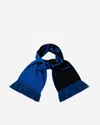 No Problemo Scarf In Blue