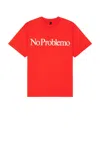 No Problemo Short Sleeve Tee