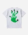 No Problemo Sidd T-shirt In White