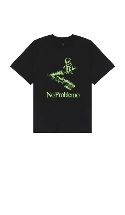 NO PROBLEMO TOBOGGAN SHORT SLEEVE TEE