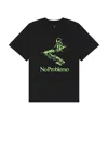 NO PROBLEMO TOBOGGAN SHORT SLEEVE TEE