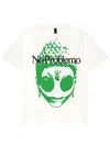No Problemo T-shirt With Print In White
