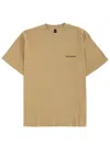 No Problemo Unisex Problem-free T-shirt In Brown