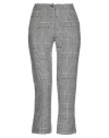 No Secrets Woman Pants White Size 10 Polyamide, Viscose, Elastane In White