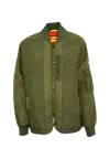 No.1 Como Women's Jacket No1 Como Milton_verde In Green