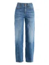 No44 Rhea Jeans In Blue
