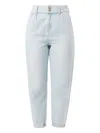 No44 Summer Jeans In Blue