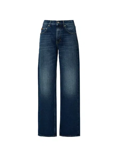 No44 Vb Legend 2.0 Boyfriend Jeans In Blue