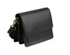 No.49 Handbags Women's Fifi Black Crossbody Bag In Black