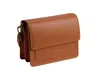 No.49 Handbags Women's Fifi Brown Crossbody Bag In Brown