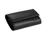 No.49 Handbags Women's Francine Black Belt, Crossbody, Shoulder & Clutch Bag In Black