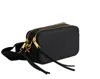No.49 Handbags Women's Kiki Black Camera Bag In Black