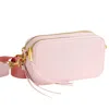 No.49 Handbags Women's Kiki Powder Pink Camera Bag In Pink