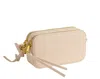 No.49 Handbags Women's Neutrals Kiki Cream Camera Bag In White