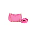 No.49 Handbags Women's Sarah In Hot Pink In Pink