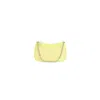 No.49 Handbags Women's Sarah In Sunshine Yellow In Yellow