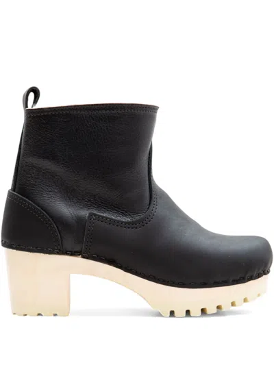 No.6 5'' Boots In Black