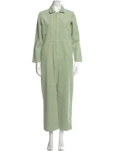 Pre-owned No.6 Jumpsuit W/ Tags In Green