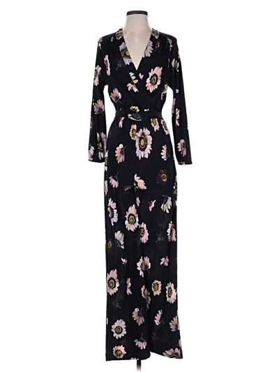 Pre-owned No.6 Store Jumpsuit In Black