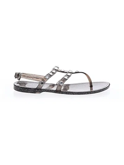 Pre-owned No.6 Store Sandals In Brown
