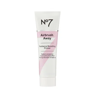 No7 Beauty Airbrush Away Radiance Boosting Primer