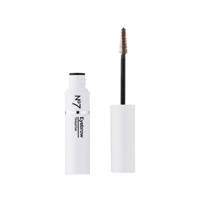 No7 Beauty Eyebrow Gel - 2 Brown In White