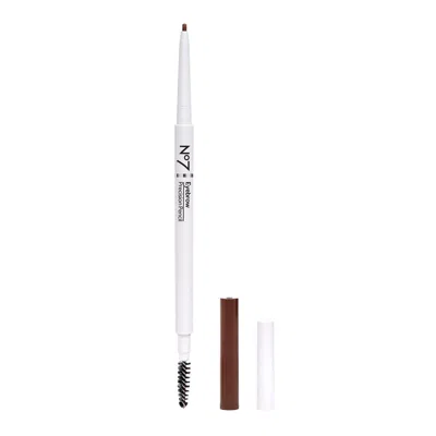 No7 Beauty Eyebrow Ultra Precision Pencil - Brown