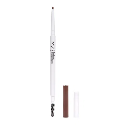 No7 Beauty Eyebrow Ultra Precision Pencil - Light Brown