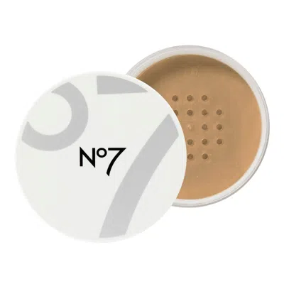 No7 Beauty Flawless Finishing Loose Powder - 3 Medium In Multi