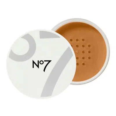 No7 Beauty Flawless Finishing Loose Powder - 4 Rich In Brown