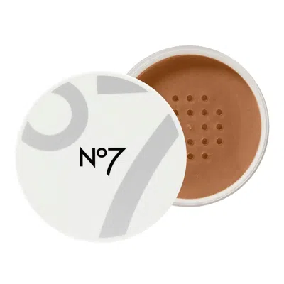 No7 Beauty Flawless Finishing Loose Powder - 5 Deep In Brown