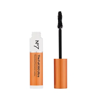 No7 Beauty Full 360 Ultra Mascara - Black In Multi