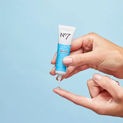 No7 Beauty Hydraluminous+ Eye Gel 15ml In Multi
