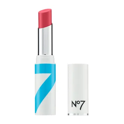 No7 Beauty Hydraluminous Lip Balm - Blush In Pink