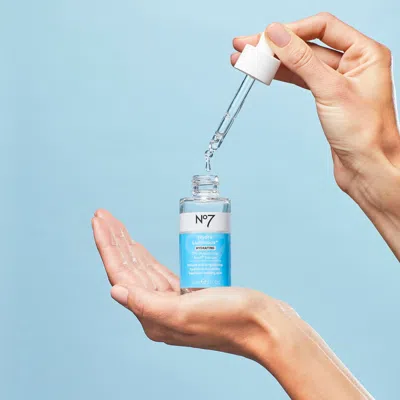 No7 Beauty Hydraluminous+ Serum 30ml In Multi