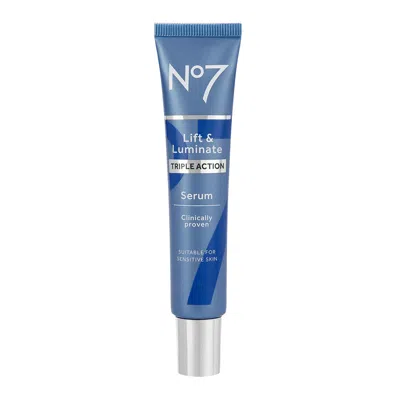 No7 Beauty Lift & Luminate Triple Action Serum 30ml - 30ml